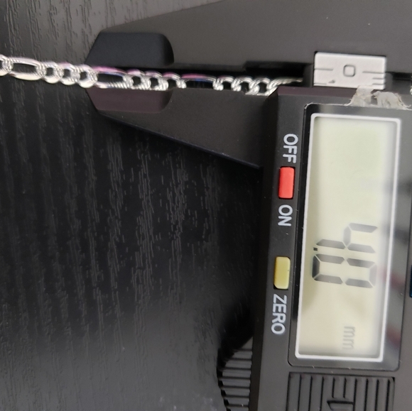 Sterling Silver Chain - Picture 4 of 8